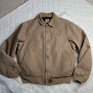 Carhartt Jacket **read Description